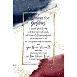 A Prayer for Soldiers - Plaque