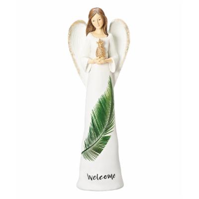 Angel Figurine Pineapple