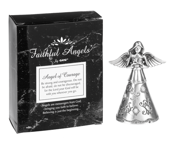 Angel of Courage Figurine