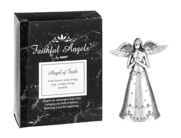 Angel of Faith Figurine