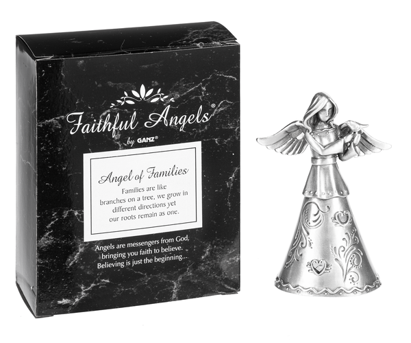 Angel of Families Figurine