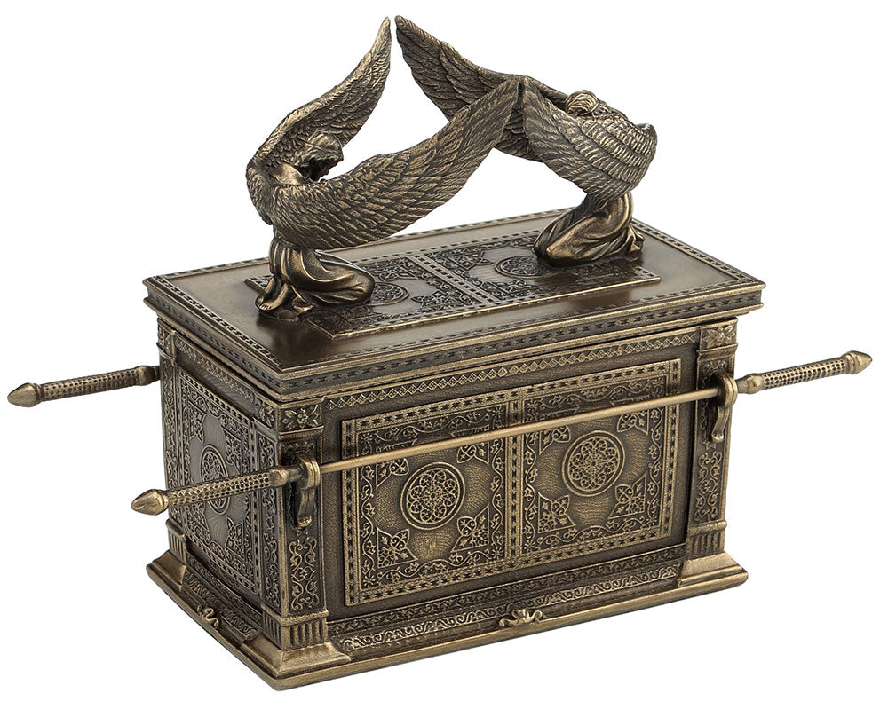 Ark of the Covenant Trinket Box