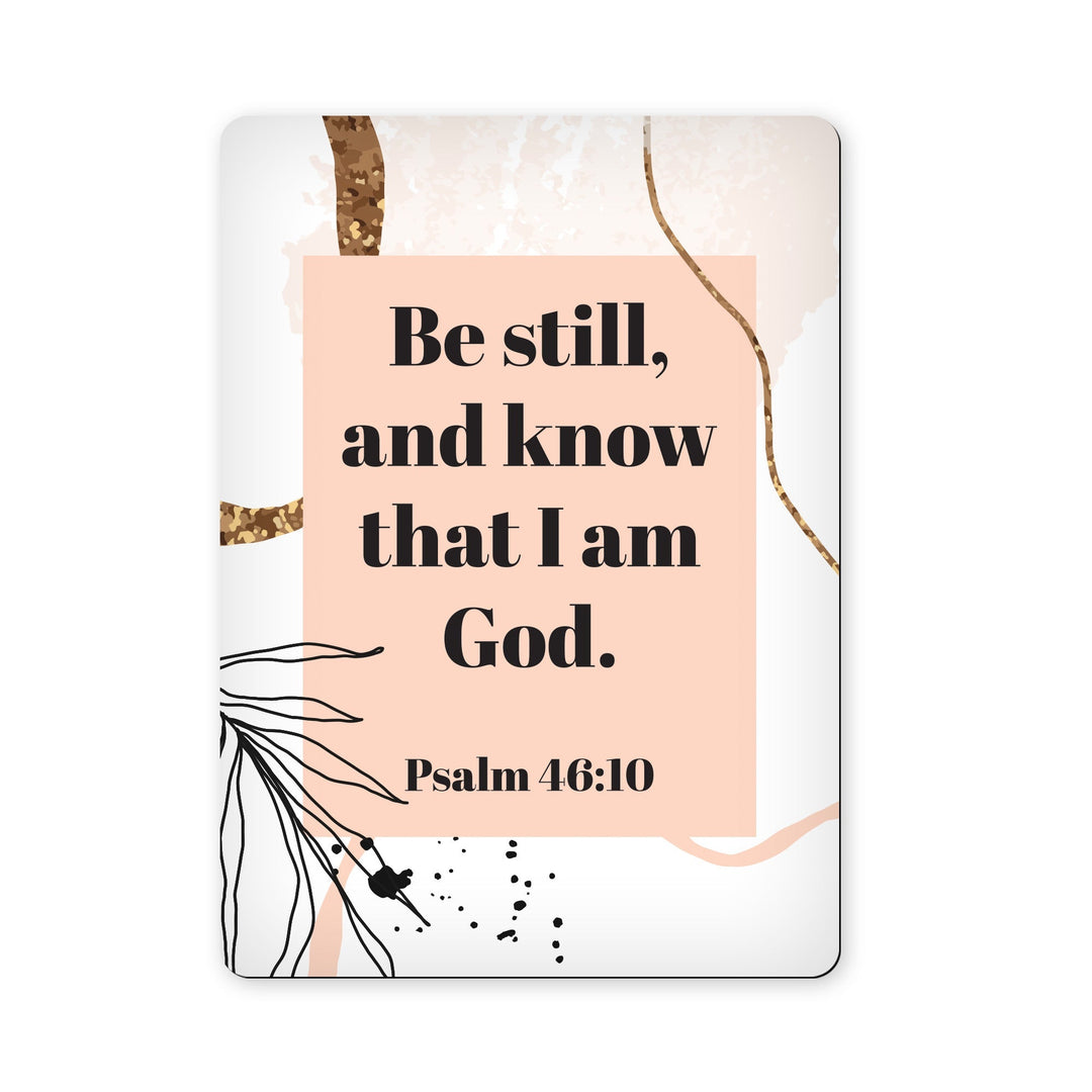 Be Still And Know That I Am God Magnet - Psalm 46:10