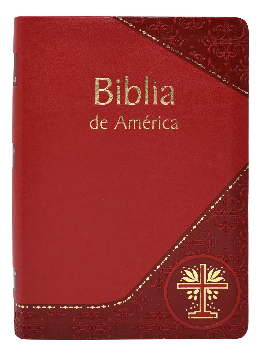 Biblia de America - Red