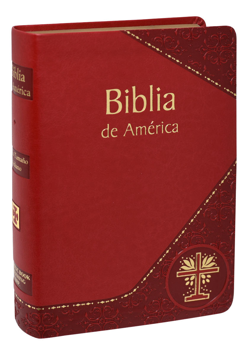 Biblia de America - Red