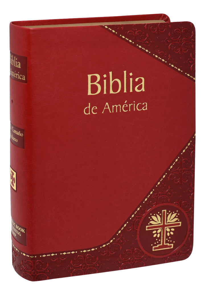 Biblia de America - Red