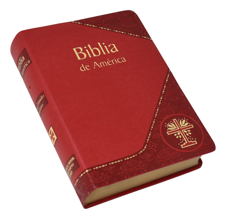 Biblia de America - Red