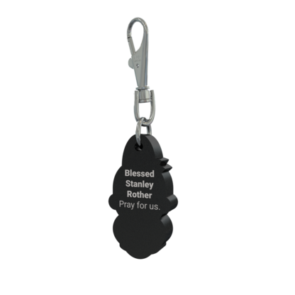 Blessed Father Stanley Rother Charm