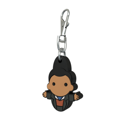 Blessed Miguel Pro charm