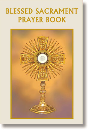 Blessed Sacrament Prayer Book