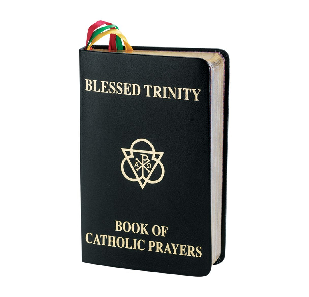 Blessed Trinity: Book of Catholic Prayers