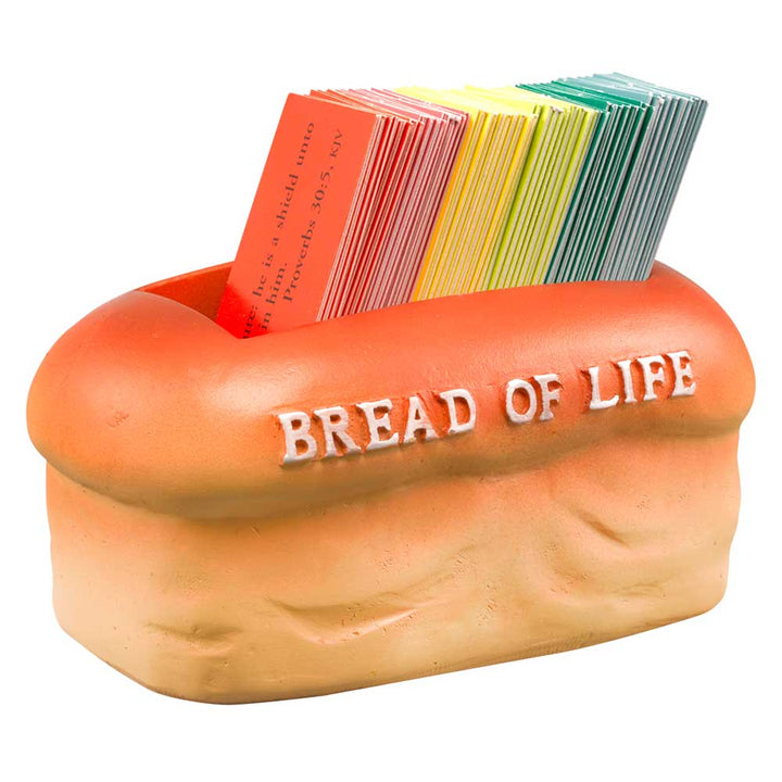 Bread of Life Scripture Cards