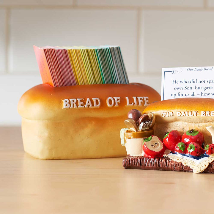 Bread of Life Scripture Cards