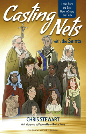 Casting Nets with the Saints