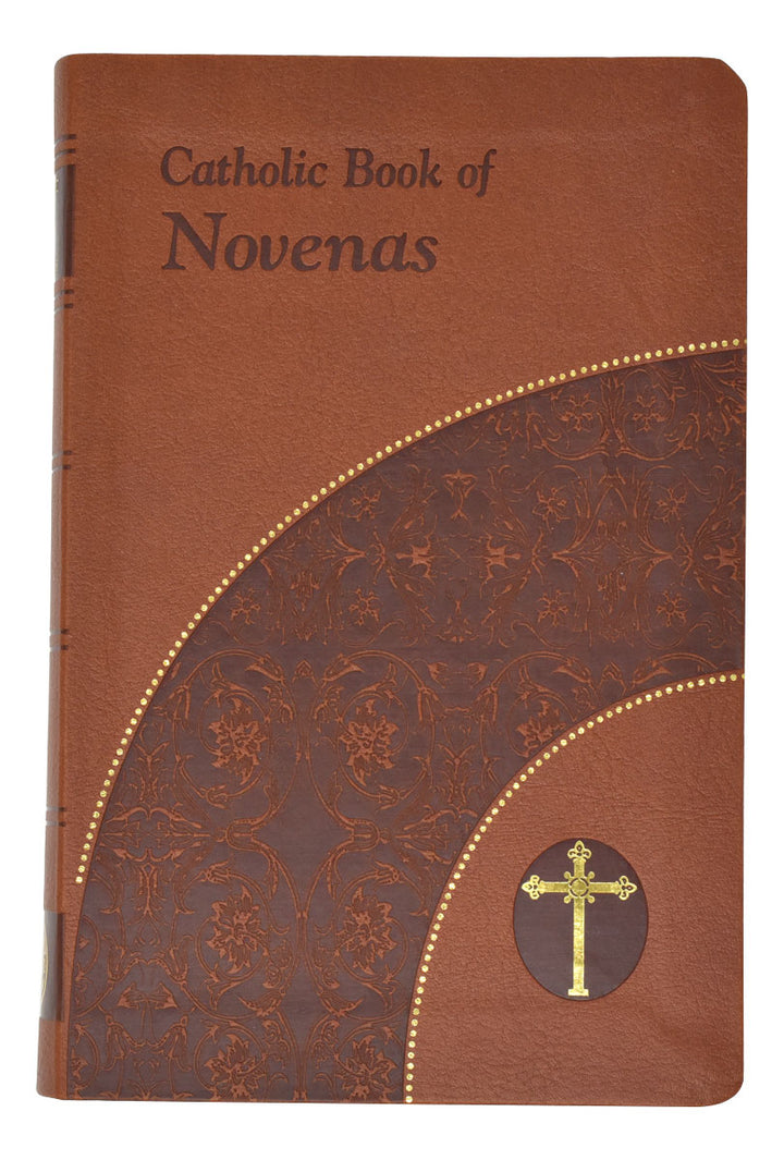 Catholic Book of Novenas (Large Print)