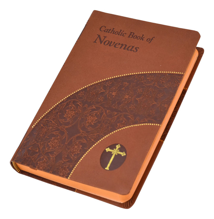 Catholic Book of Novenas (Large Print)