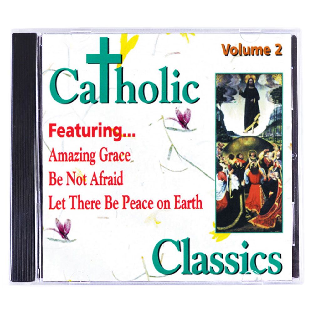 Catholic Classics CD - Volume 2