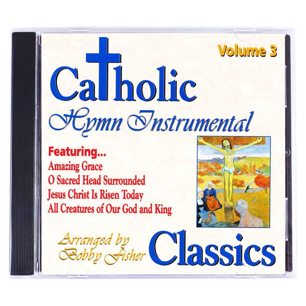 Catholic Hymn Classics CD - Volume 3