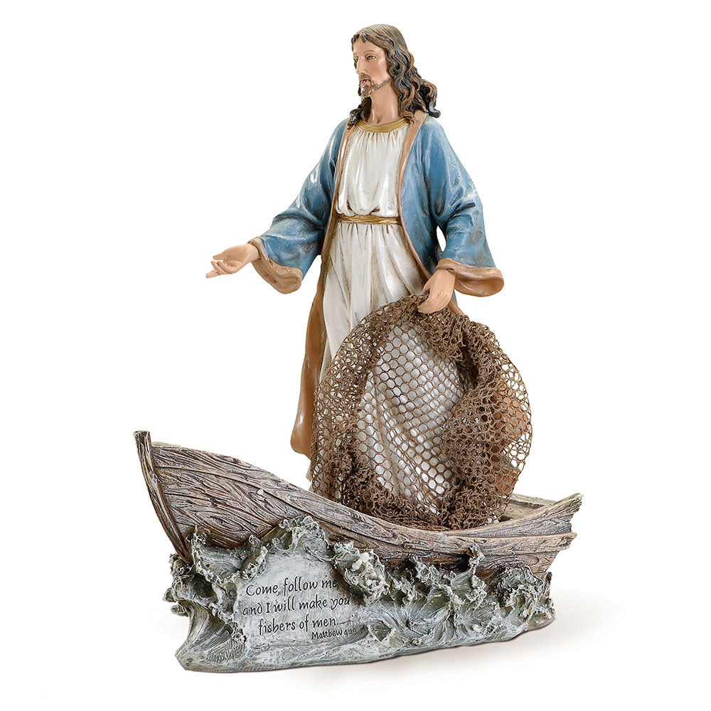 Christ as a Fisherman