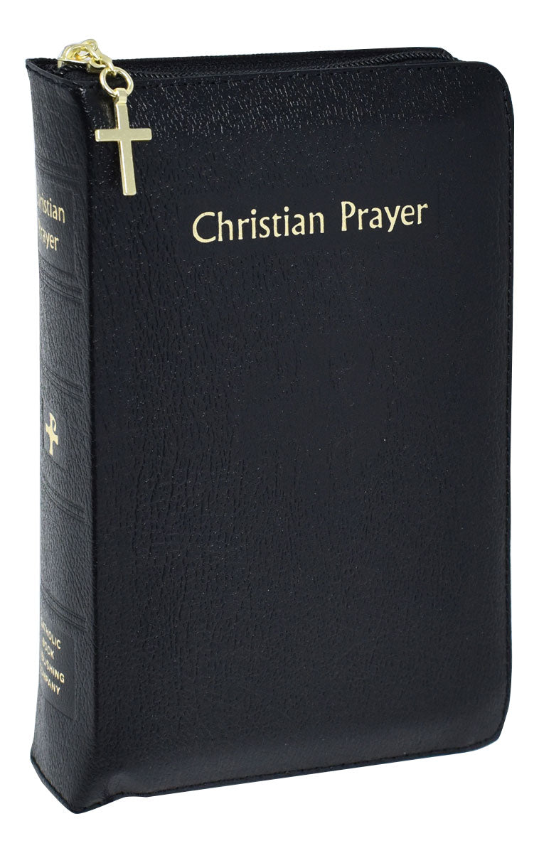 Christian Prayer - Black