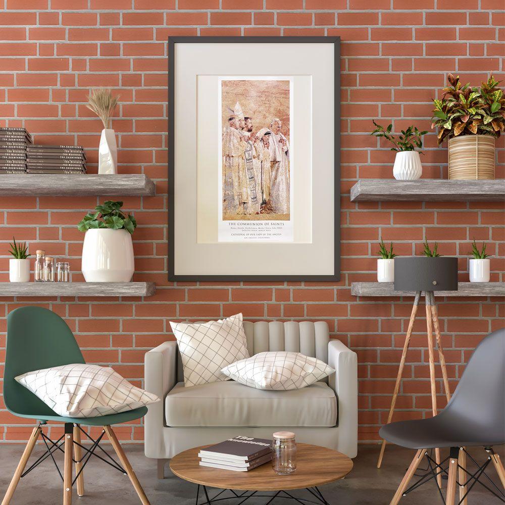 Communion of Saints Poster - Artist John Nava