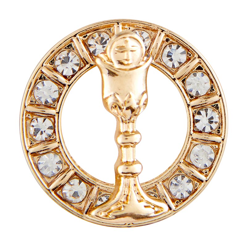 Crystal Chalice Pendant