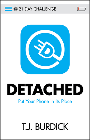 Detached: Put Your Phone in Its Place