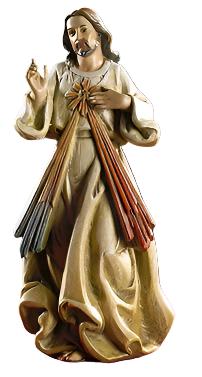 Divine Mercy Statue