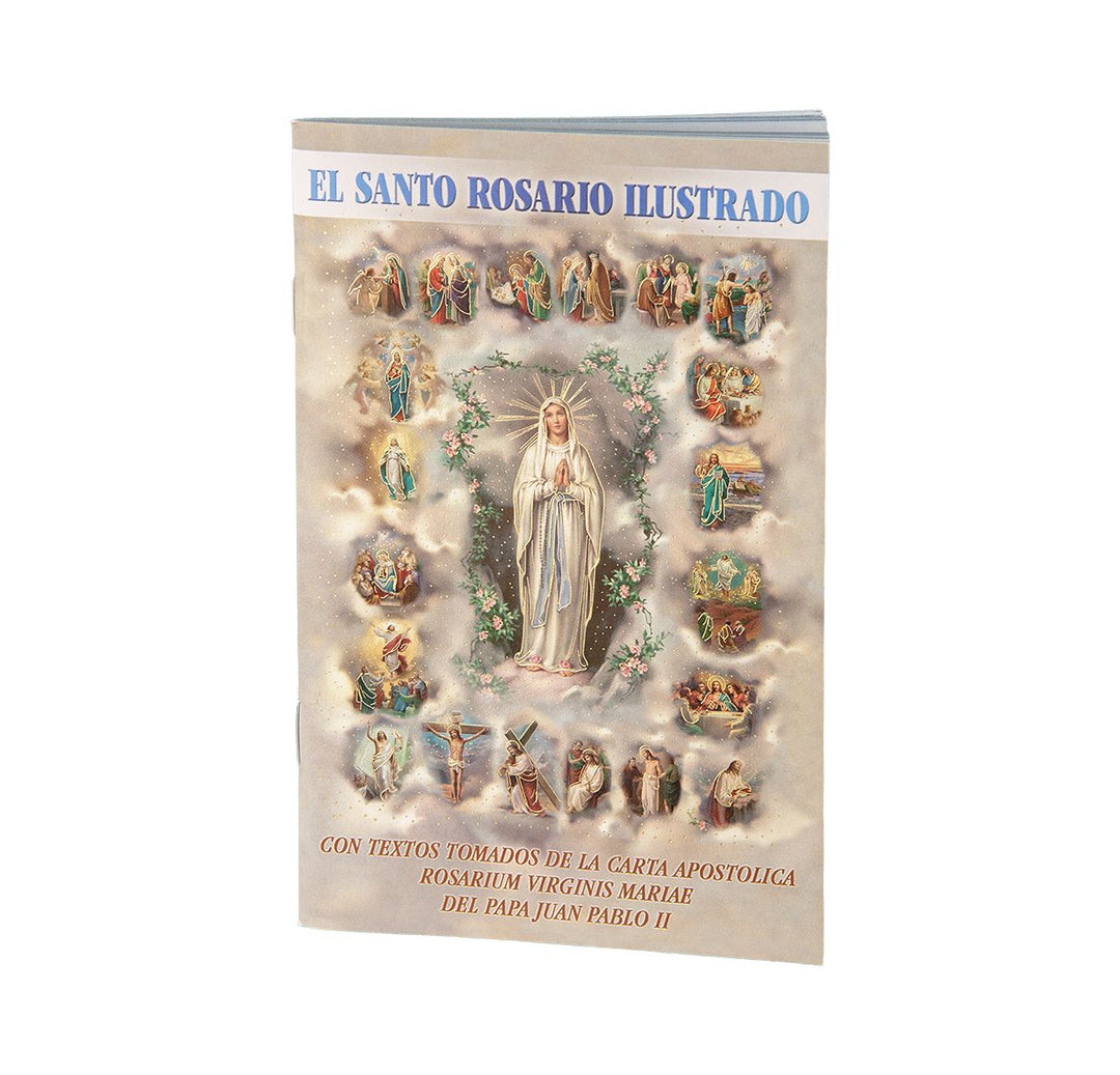 El Santo Rosario Ilustrado