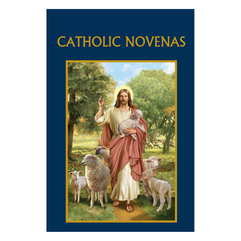 Catholic Novenas Prayer Book