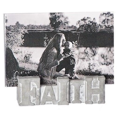 Faith Picture Frame