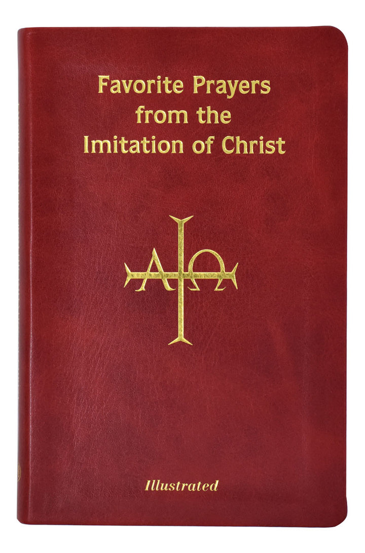 Favorite Prayers from the Imitation of Christ