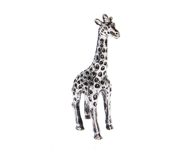 Giraffe Charm - Always Stand Tall