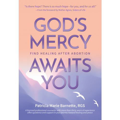 God's Mercy Awaits You