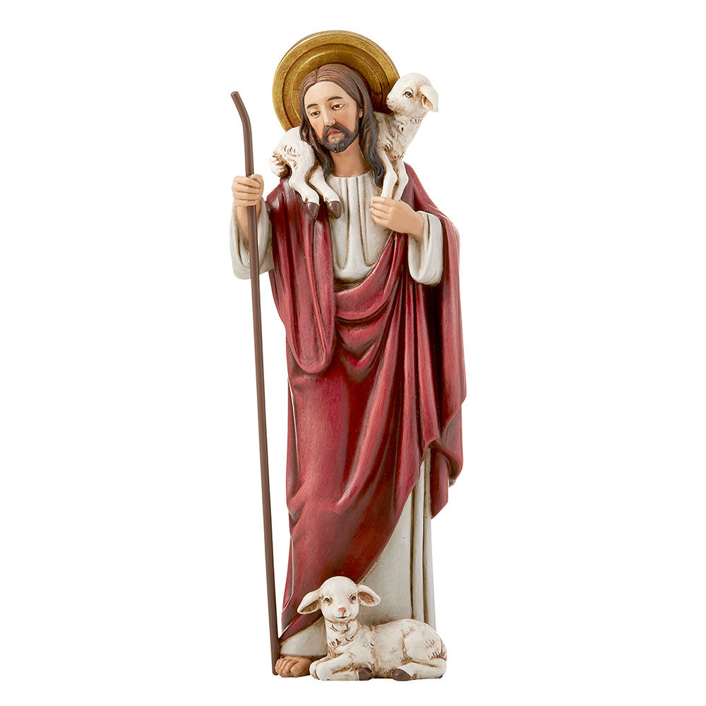 Good Shepherd Statue