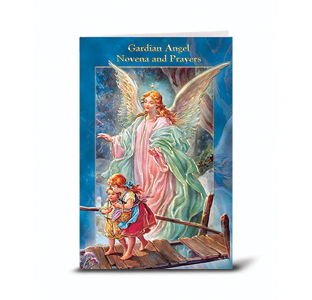 Guardian Angel Novena and Prayers