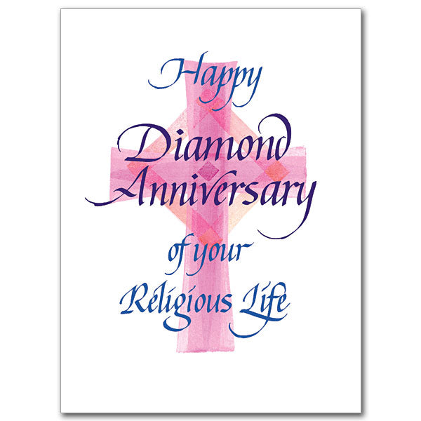 Happy Diamond Anniversary