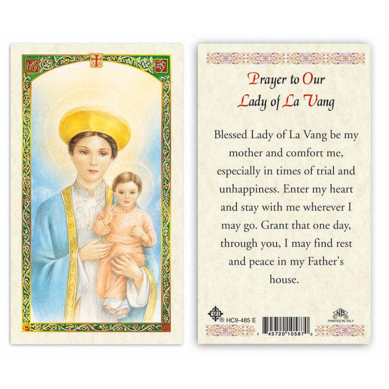 Prayer to Our Lady of La Vang – The Cathedral Gift Shop