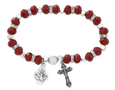 Holy Spirit Stretch Bracelet