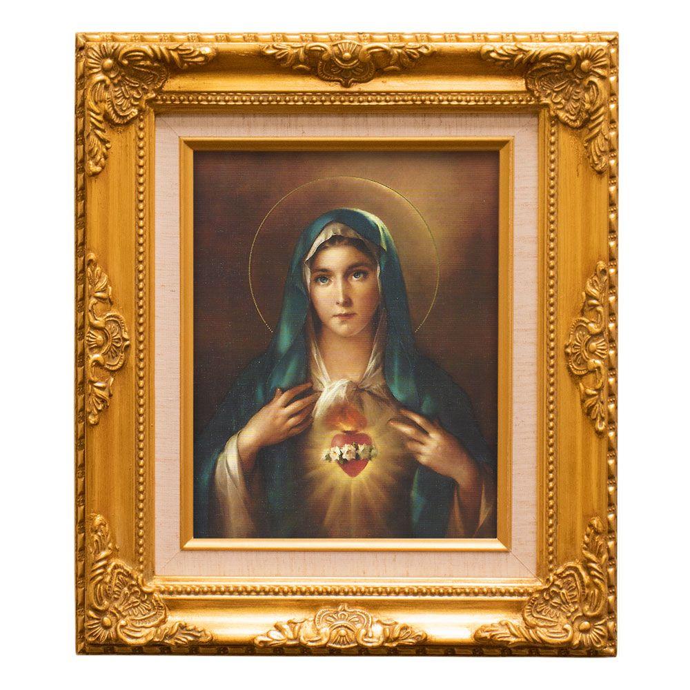 Immaculate Heart of Mary Frame