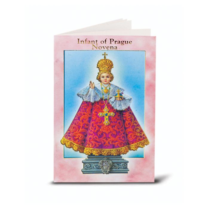 Infant of Prague Novena