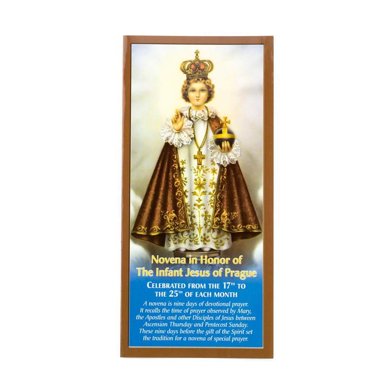 Infant of Prague Novena