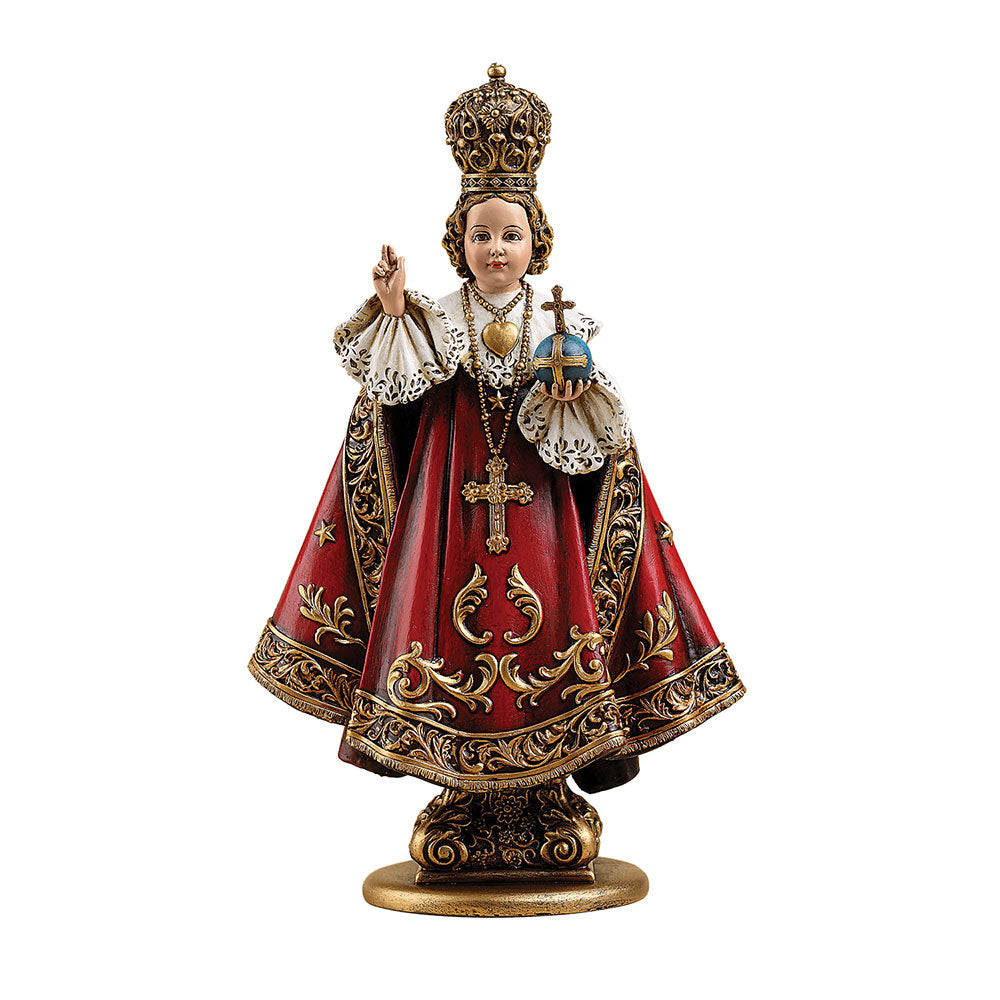 7.75" Infant of Prague Statue