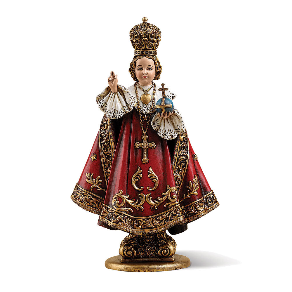 6" Infant of Prague Statue
