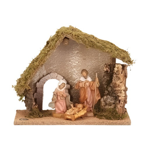 Italian Nativity Set