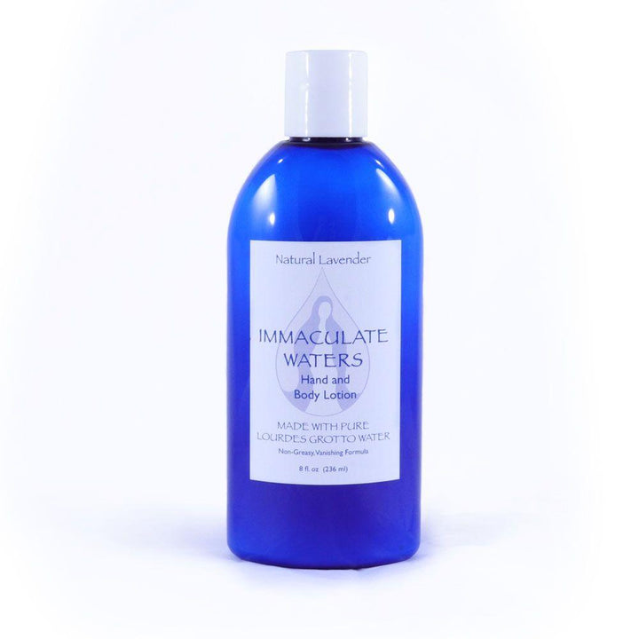 Immaculate Waters Lavender Lotion