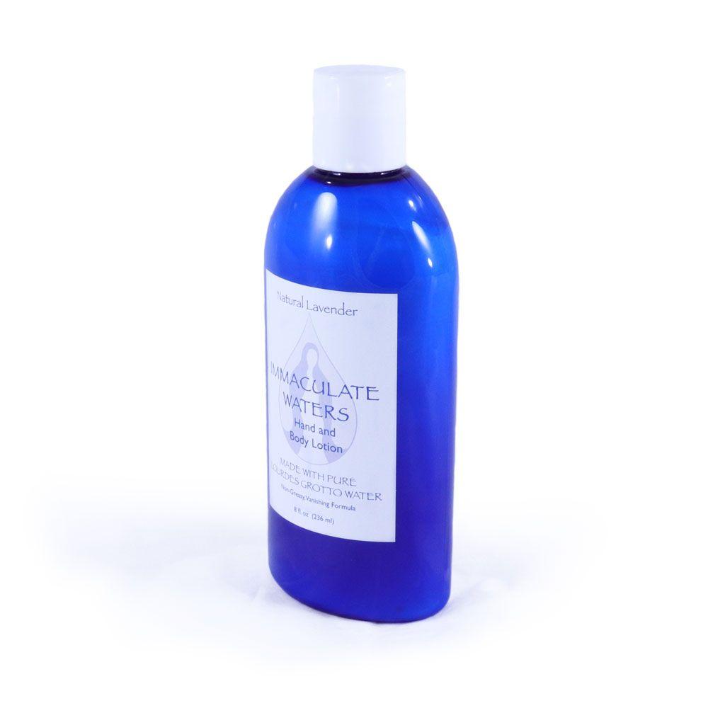 Immaculate Waters Lavender Lotion