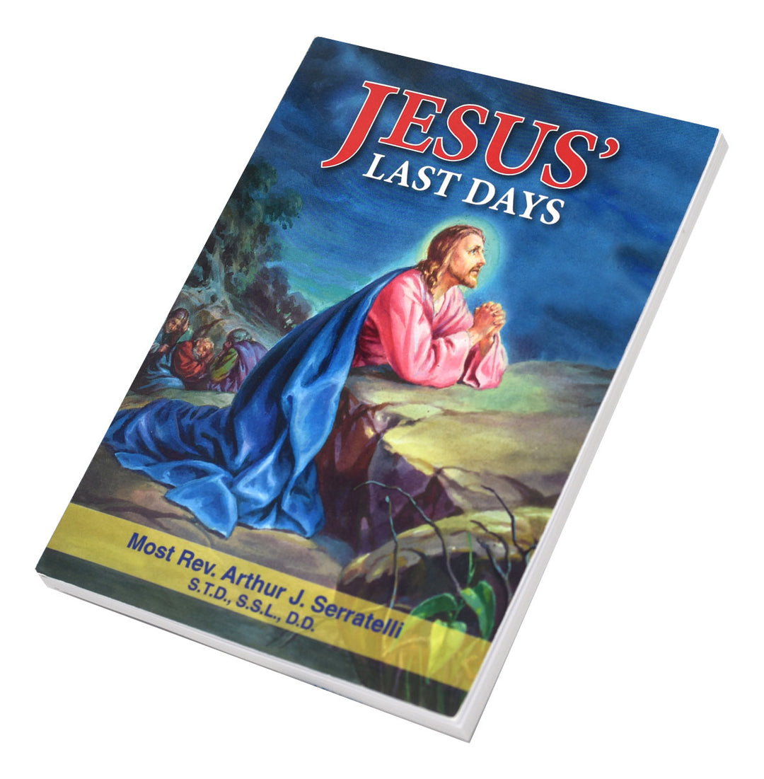 Jesus' Last Days