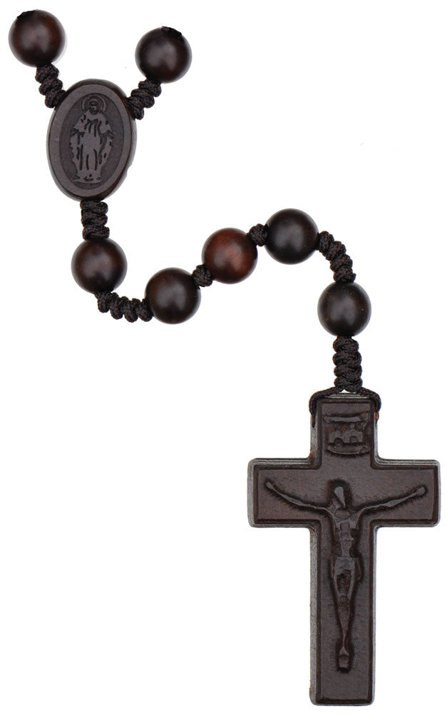 Jujube Wood Rosary