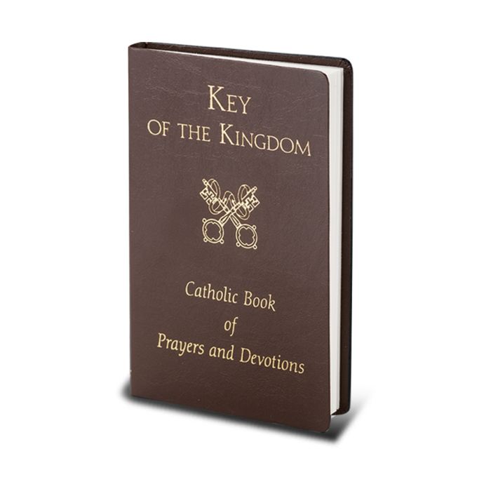 Key of the Kingdom - Brown